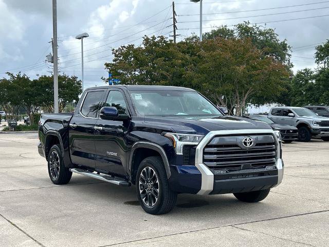Used 2023 Toyota Tundra Limited AWD/4WD image 9
