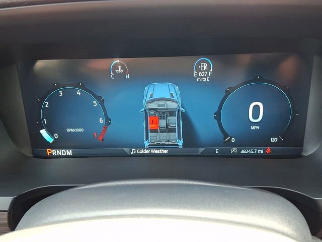 Certified 2024 Ford F150 STX w/ Equipment Group 201A FX4 AWD/4WD image 21