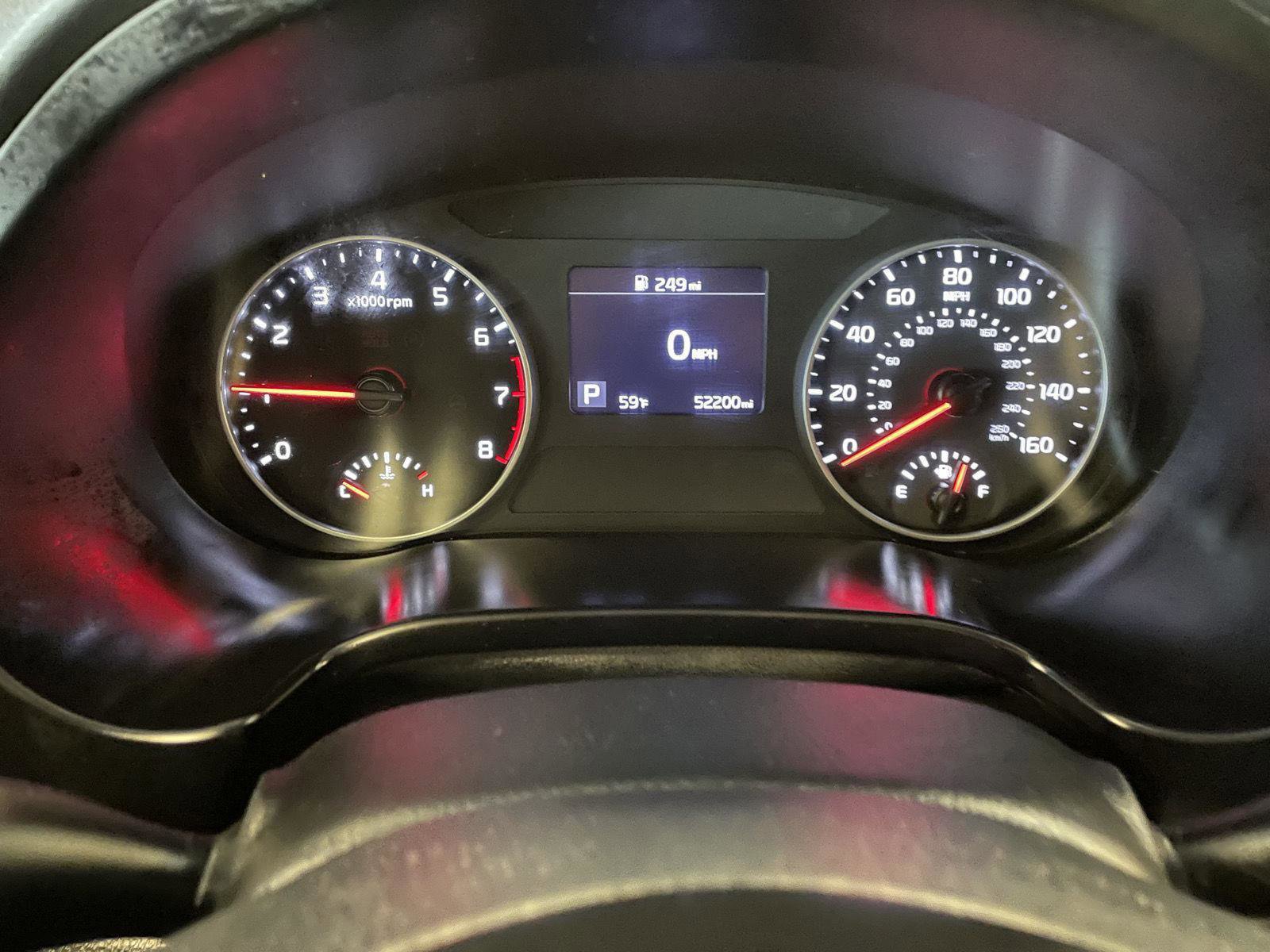 Used 2023 Kia Seltos LX image 9