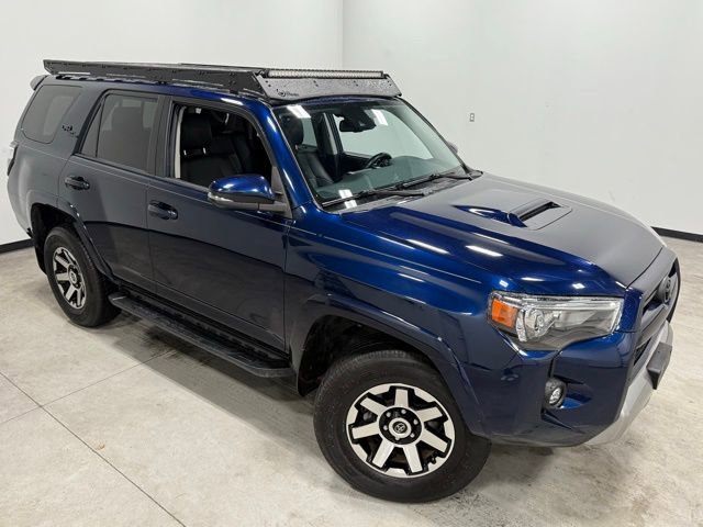 Used 2023 Toyota 4Runner TRD Off-Road Premium image 40