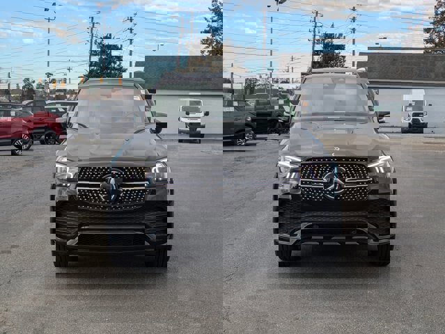 Used 2022 Mercedes-Benz GLE 350 BASE 4MATIC image 9