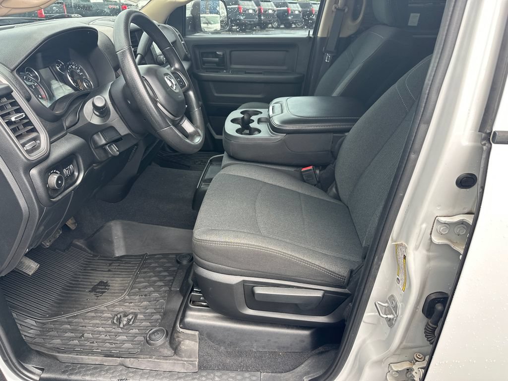 Used 2020 RAM 2500 Tradesman AWD/4WD image 9