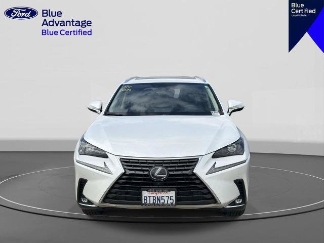 Used 2020 Lexus NX 300h AWD w/ Premium Package image 3