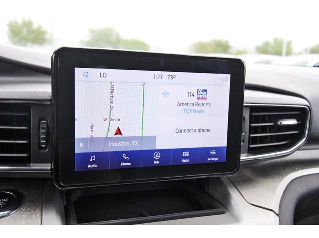 Certified 2022 Ford Explorer Timberline image 24