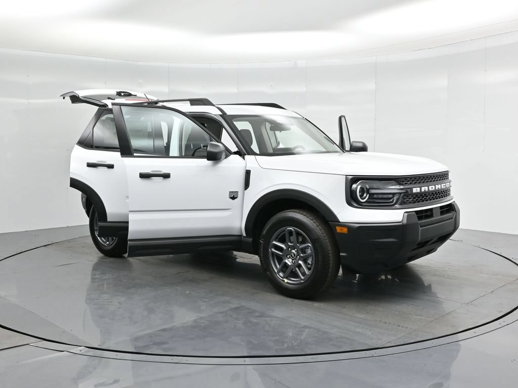 Certified 2025 Ford Bronco Sport Big Bend AWD/4WD image 31