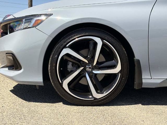 Used 2022 Honda Accord Sport image 28