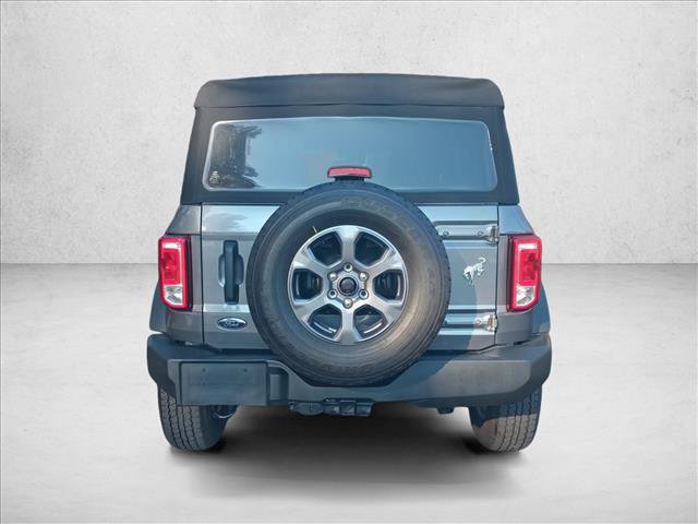 Certified 2023 Ford Bronco Big Bend image 4