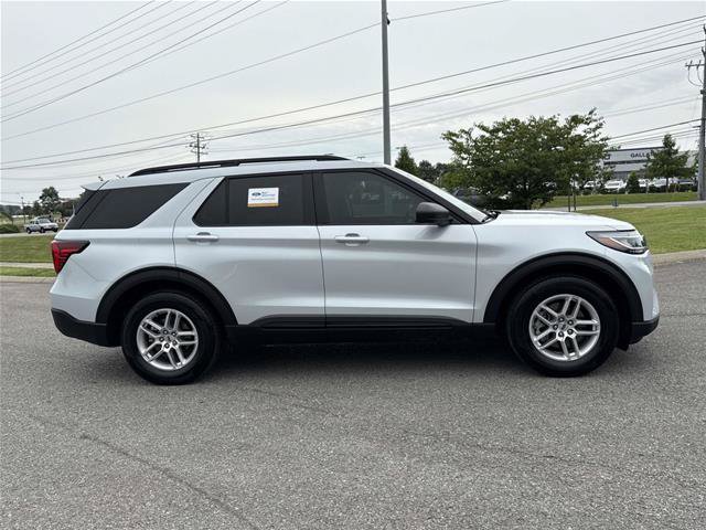 Certified 2026 Ford Explorer Active w/ Active Comfort Package RWD image 4