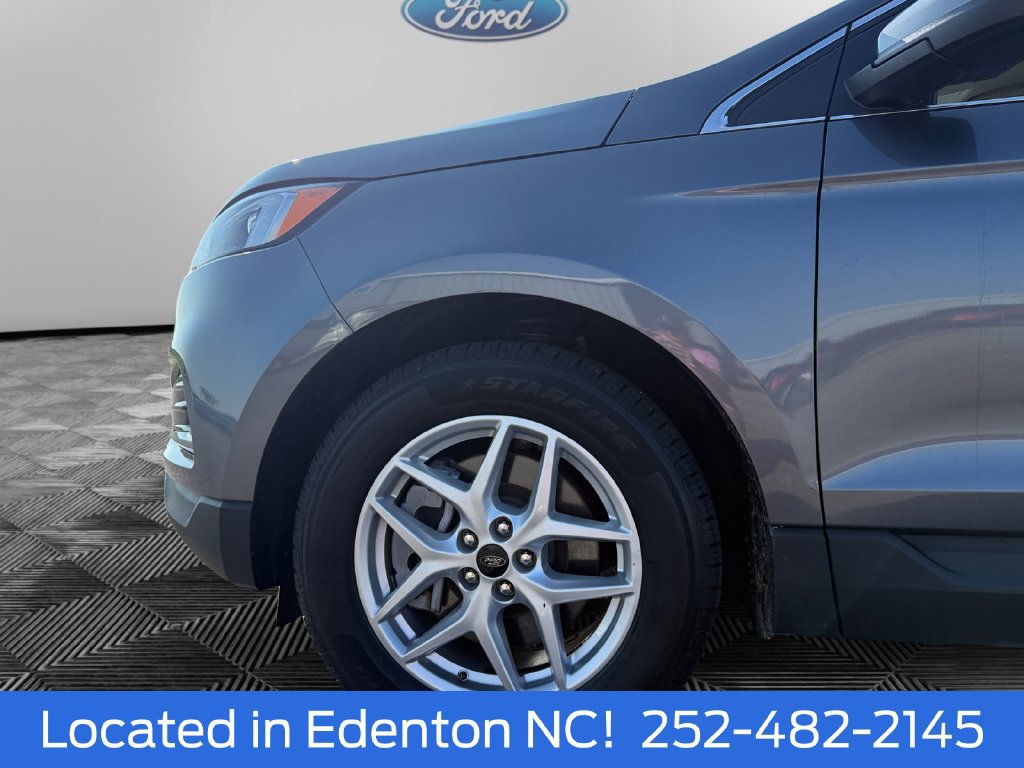 Certified 2024 Ford Edge SEL AWD/4WD image 15