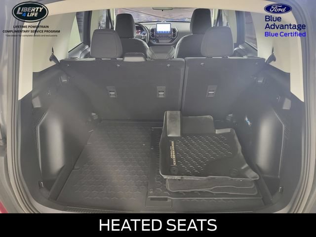 Certified 2024 Ford Bronco Sport Big Bend w/ Convenience Package AWD/4WD image 16