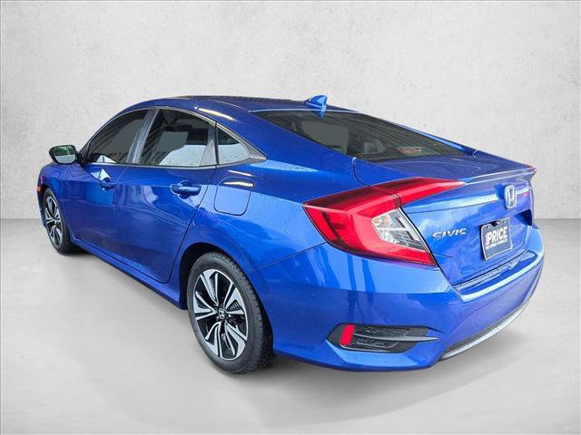 Used 2018 Honda Civic EX-L image 8