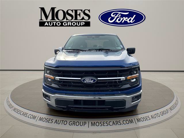 Certified 2025 Ford F150 XLT w/ Equipment Group 301A Standard AWD/4WD image 2