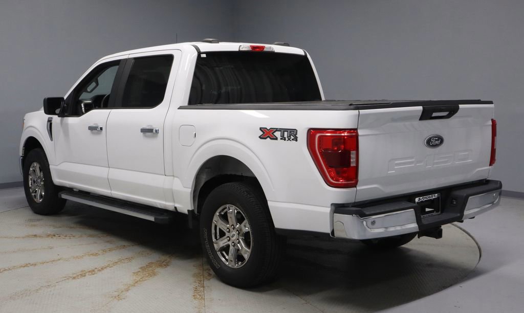 Certified 2021 Ford F150 XLT w/ XTR Package image 3