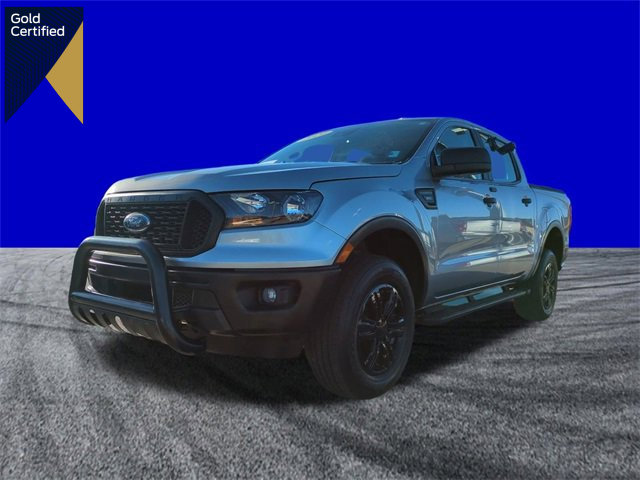 Certified 2020 Ford Ranger XL w/ Equipment Group 101A Mid