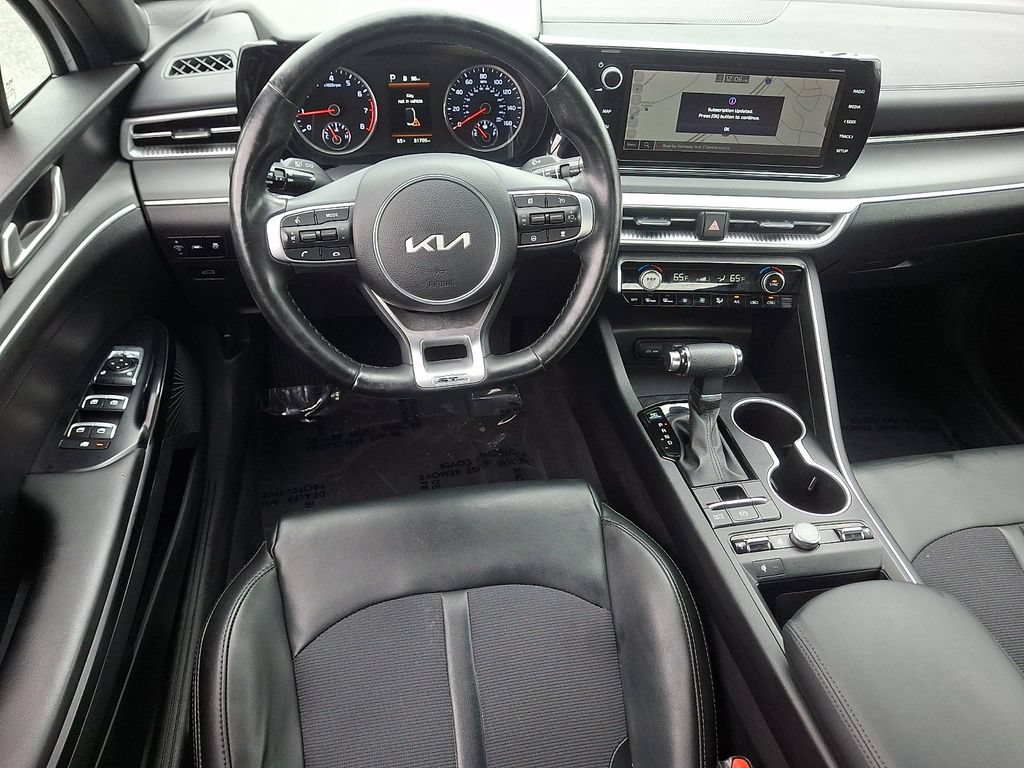 Used 2023 Kia K5 GT-Line w/ GT-Line Premium Package AWD/4WD image 11