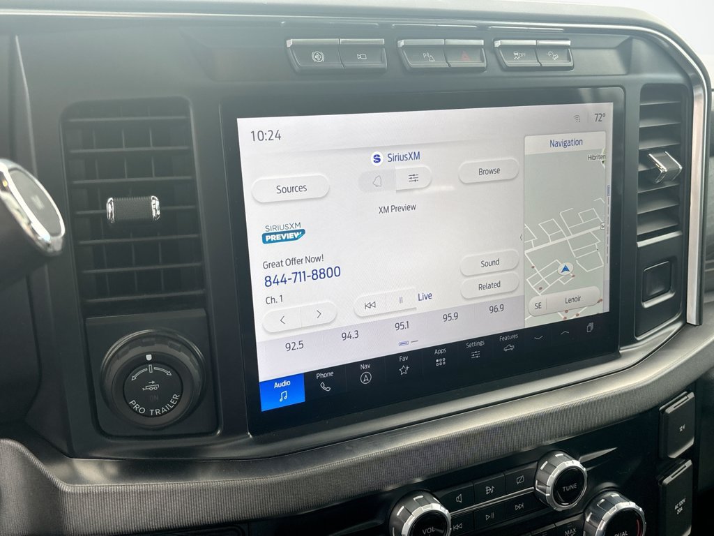 Certified 2023 Ford F250 Platinum AWD/4WD image 34