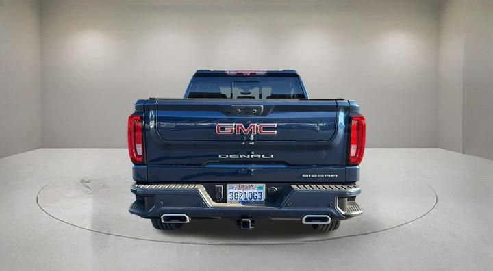 Used 2021 GMC Sierra 1500 Denali w/ Denali Ultimate Package AWD/4WD image 3