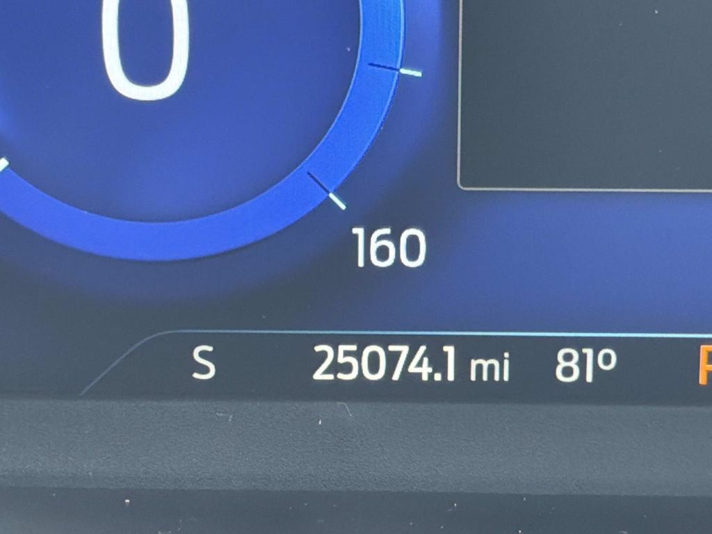 Certified 2020 Ford Escape Titanium FWD image 21