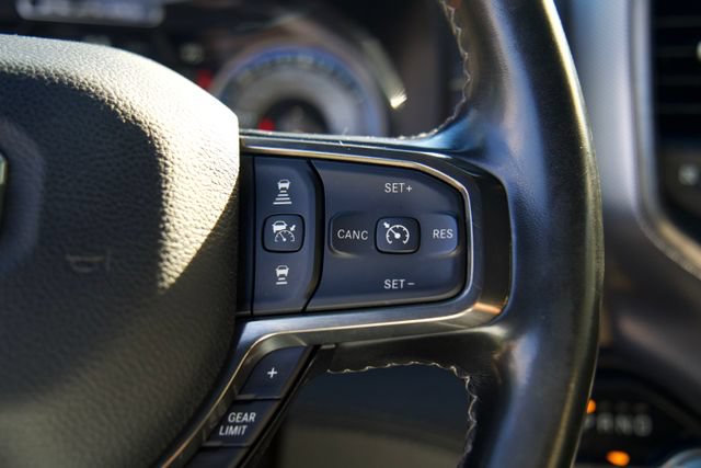Used 2021 RAM 1500 Limited w/ Night Edition AWD/4WD image 20