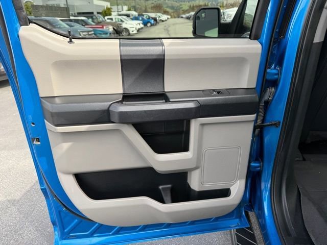 Certified 2020 Ford F150 XL w/ Equipment Group 101A Mid image 12