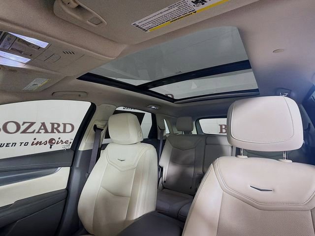 Used 2019 Cadillac XT5 Luxury image 27
