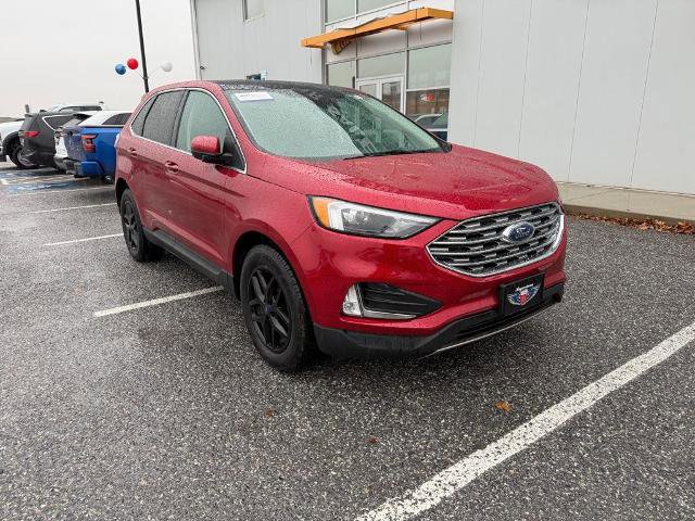 Certified 2022 Ford Edge SEL w/ Convenience Package image 7