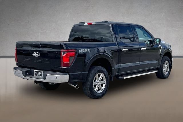 Certified 2025 Ford F150 XLT w/ Equipment Group 301A Standard AWD/4WD image 2