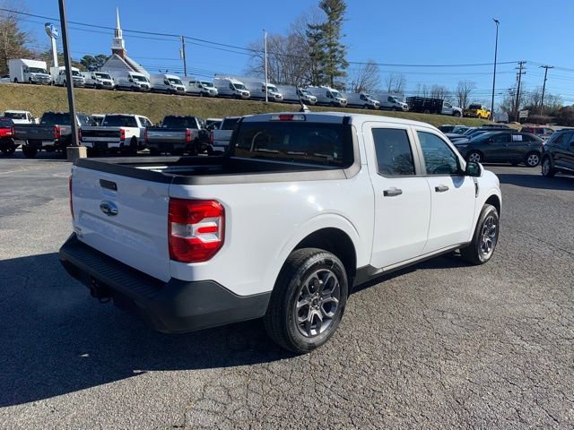 Certified 2022 Ford Maverick XLT w/ XLT Luxury Package image 8