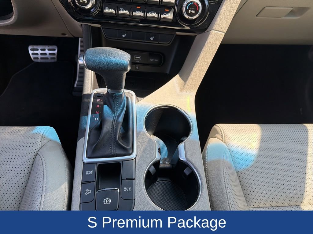 Used 2020 Kia Sportage S w/ S Premium Package image 26