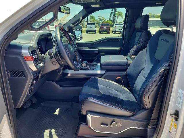 Certified 2023 Ford F150 Raptor w/ Blue Interior Package AWD/4WD image 19