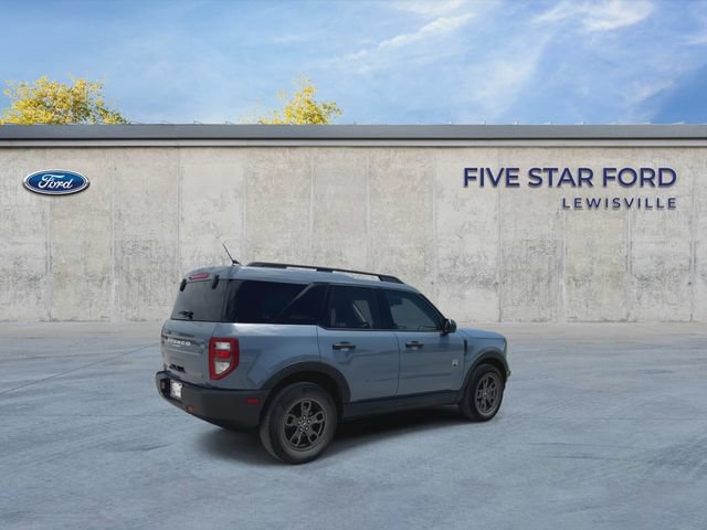 Certified 2024 Ford Bronco Sport Big Bend AWD/4WD image 8