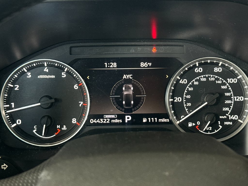 Used 2025 Mitsubishi Outlander SE FWD image 27
