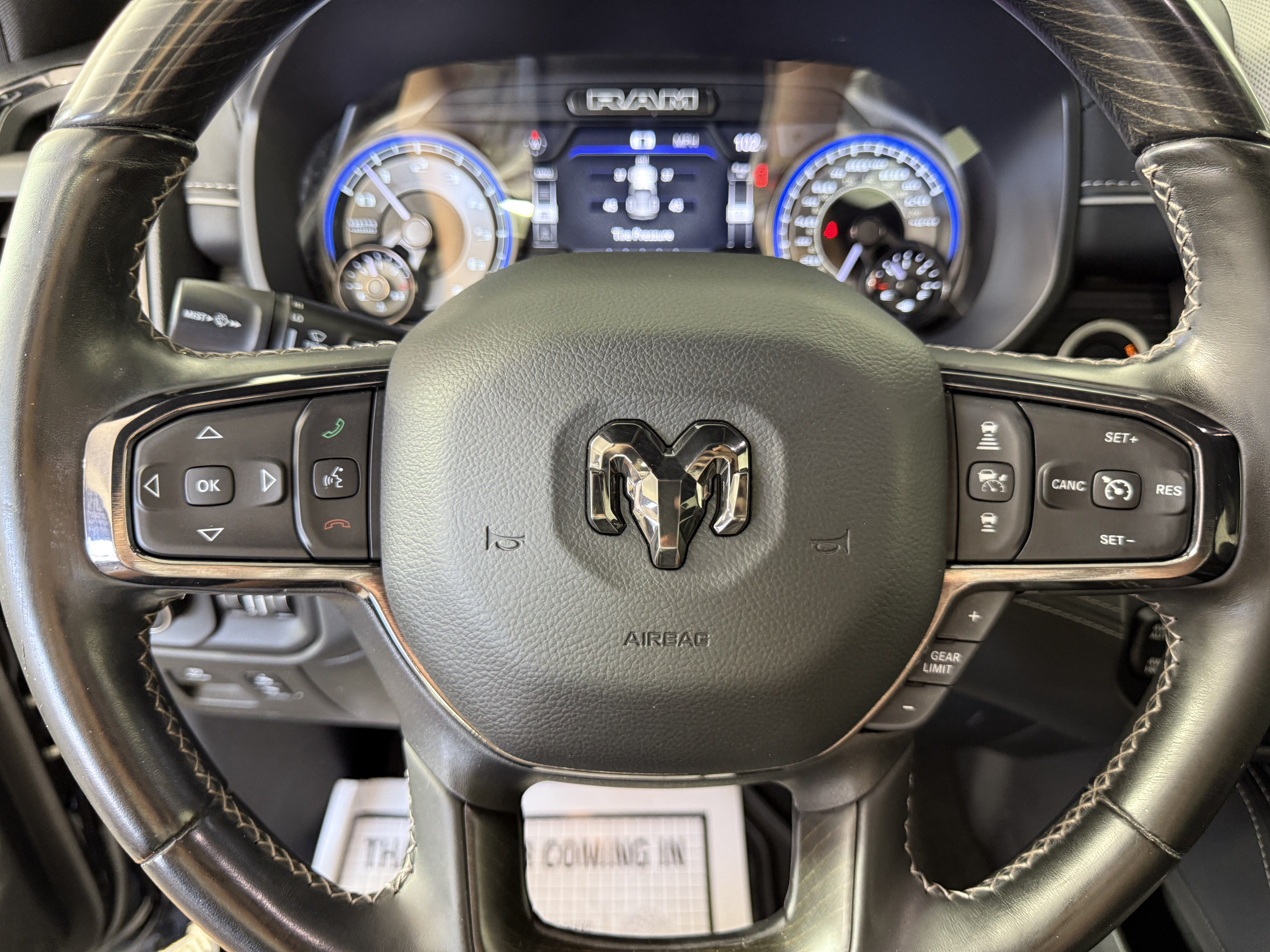 Used 2022 RAM 1500 Limited AWD/4WD image 26