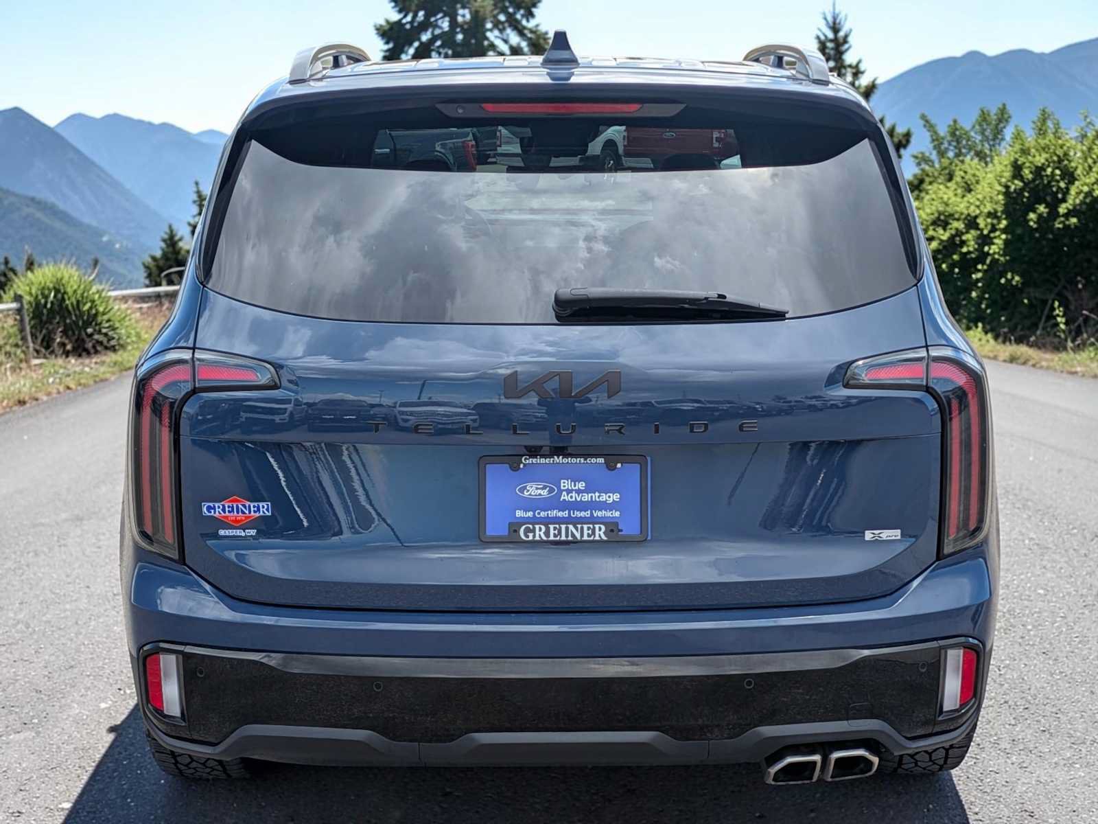 Used 2025 Kia Telluride SX Prestige X-Pro AWD/4WD image 5