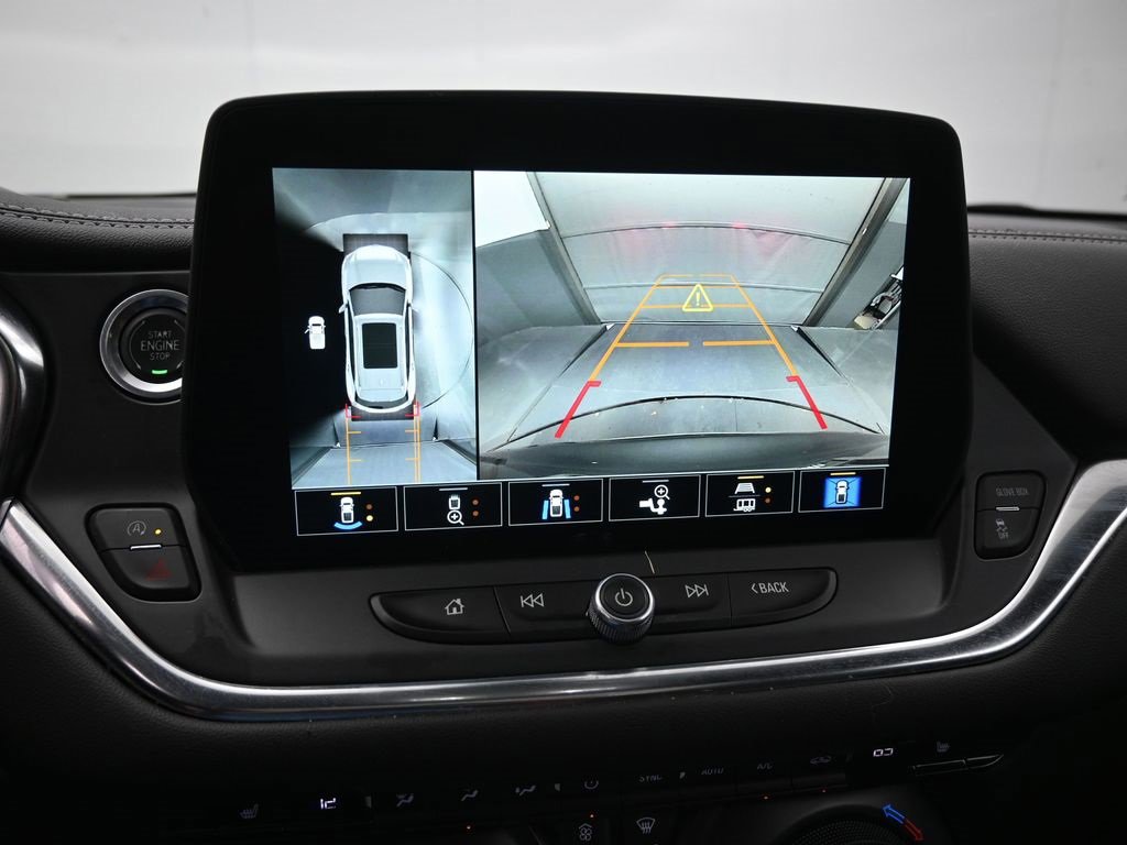 Used 2024 Chevrolet Blazer LT w/ Sound & Technology Package image 13
