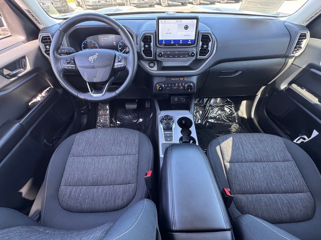 Certified 2022 Ford Bronco Sport Big Bend w/ Convenience Package image 27