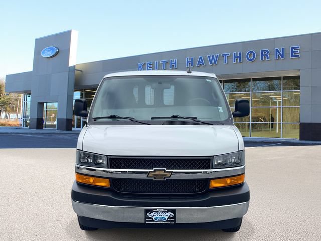 Used 2025 Chevrolet Express 2500 w/ Driver Convenience Package RWD image 2