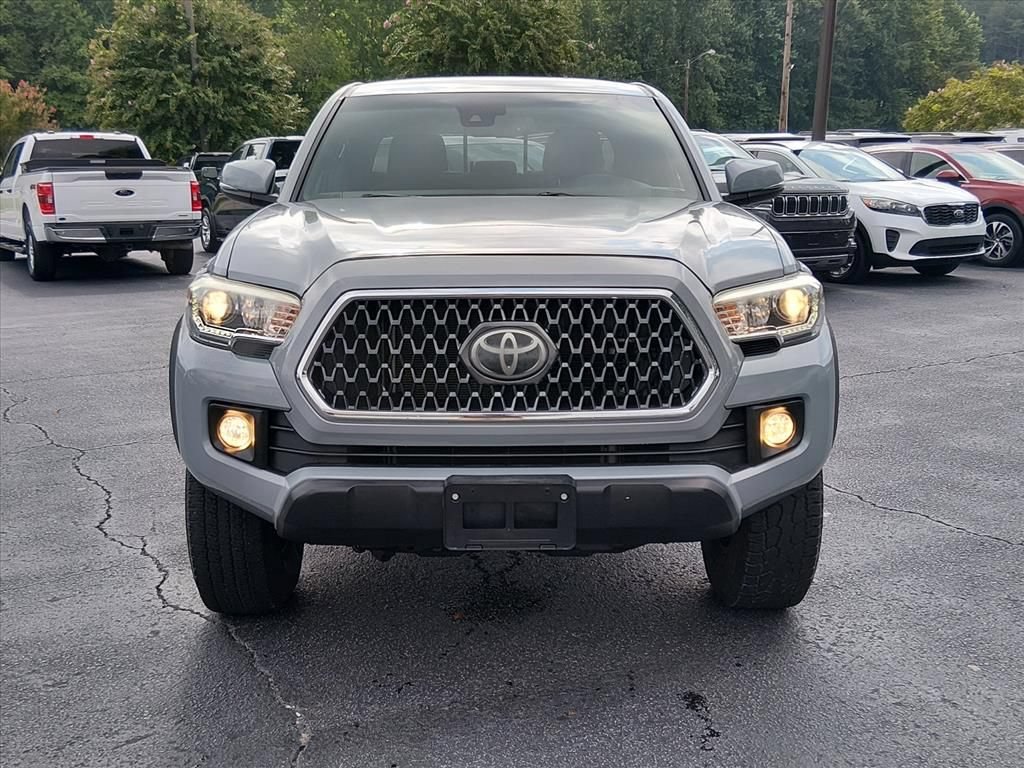 Used 2019 Toyota Tacoma 2WD Double Cab image 9