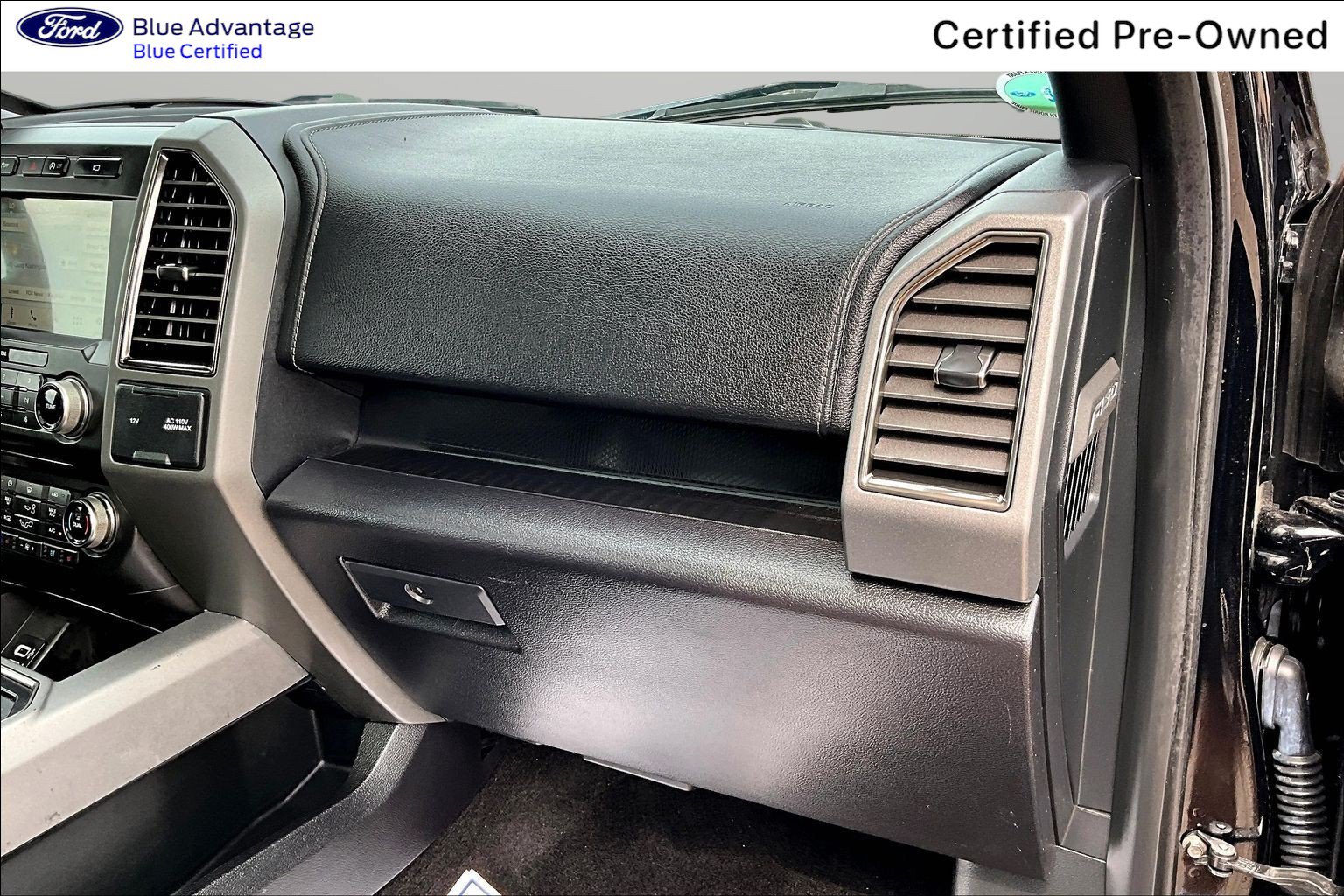 Certified 2017 Ford F150 Raptor w/ Equipment Group 802A Luxury AWD/4WD image 21
