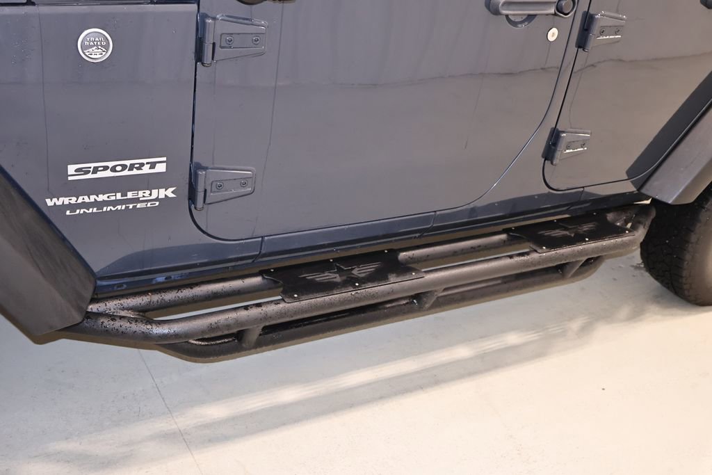 Used 2018 Jeep Wrangler Unlimited Sport image 30