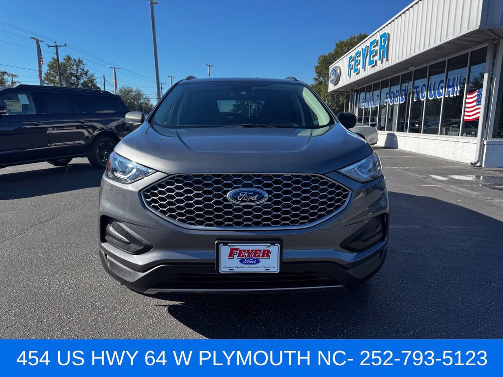 Certified 2024 Ford Edge SE AWD/4WD image 8