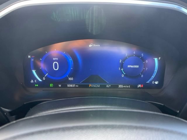 Certified 2020 Ford Escape Titanium AWD/4WD image 20
