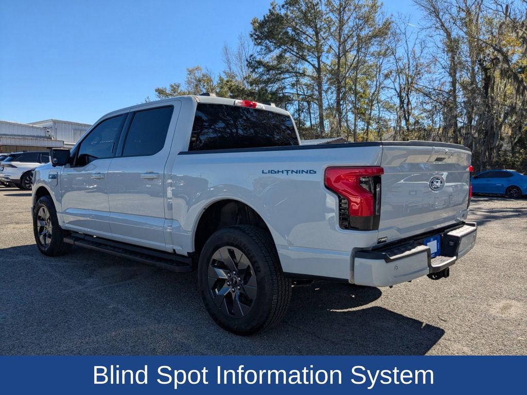 Certified 2024 Ford F150 Lightning Flash video 3