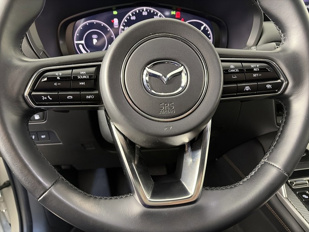 Used 2025 MAZDA CX-90 Plug-In Hybrid w/ Premium Plus image 16