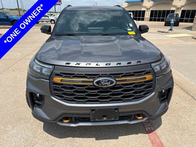 Certified 2026 Ford Explorer Tremor w/ Tremor Ultimate Package AWD/4WD image 2