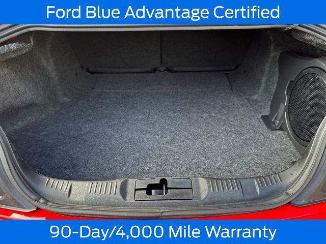 Certified 2020 Ford Mustang Shelby GT350 w/ Technology Package RWD image 7