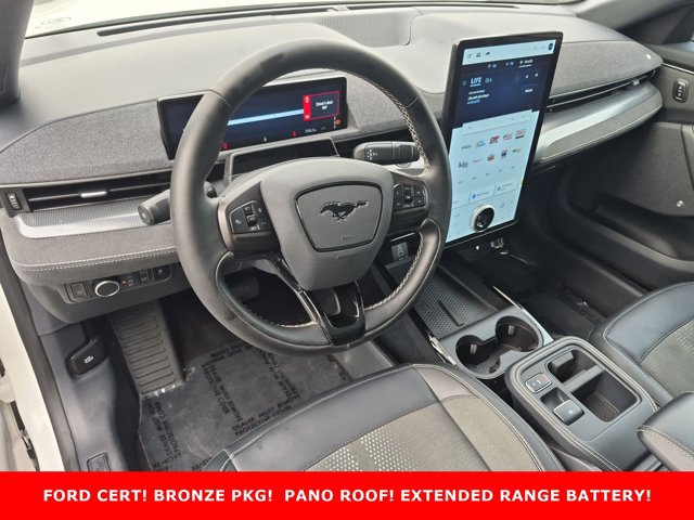 Certified 2025 Ford Mustang Mach-E GT AWD/4WD image 10