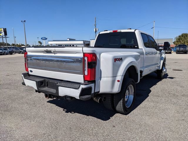 Certified 2024 Ford F450 Limited w/ FX4 Off-Road Package image 5