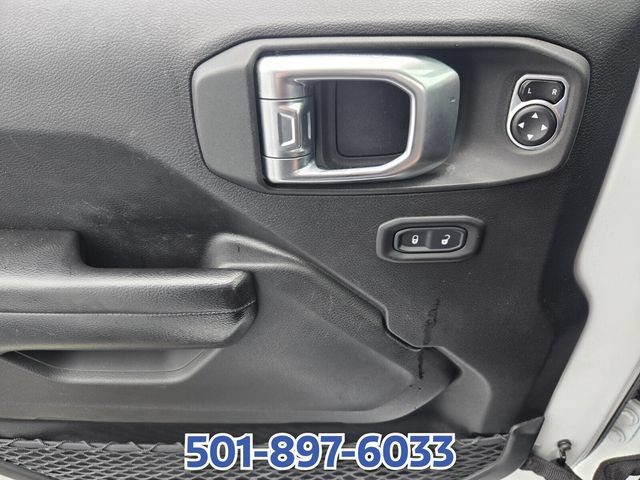 Used 2020 Jeep Gladiator Rubicon AWD/4WD image 33