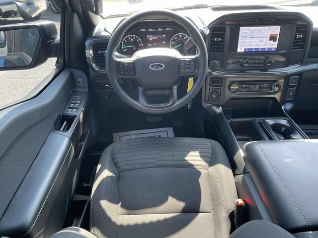 Certified 2023 Ford F150 XL w/ STX Appearance Package AWD/4WD image 13